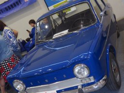 Oldtimer-Messe Tulln am 10.05.2025